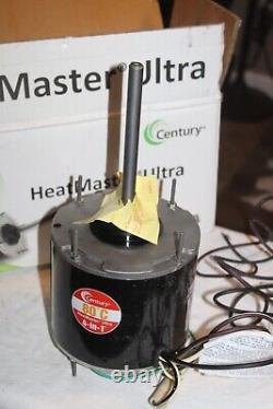 NEW Century ORM5488BU Condenser Fan Motor 1/3 To 1/8 Hp 825Rpm