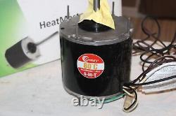 NEW Century ORM5488BU Condenser Fan Motor 1/3 To 1/8 Hp 825Rpm