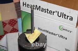 NEW Century ORM5488BU Condenser Fan Motor 1/3 To 1/8 Hp 825Rpm