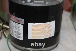 NEW Century ORM5488BU Condenser Fan Motor 1/3 To 1/8 Hp 825Rpm