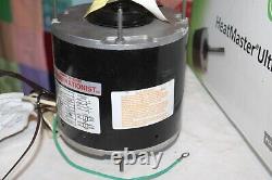 NEW Century ORM5488BU Condenser Fan Motor 1/3 To 1/8 Hp 825Rpm