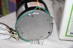 NEW Century ORM5488BU Condenser Fan Motor 1/3 To 1/8 Hp 825Rpm