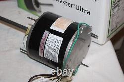 NEW Century ORM5488BU Condenser Fan Motor 1/3 To 1/8 Hp 825Rpm