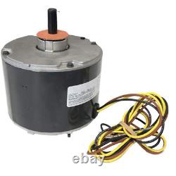 NEW Condenser Fan Motor Fits GE 5KCP39EGS070S