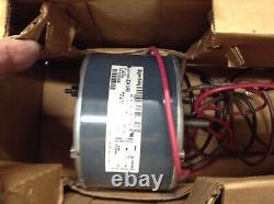 NEW Genteq Condenser Fan Motor 1/12 HP GE 5KCP39BGWD41AS