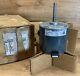 New Genteq Condenser Fan Motor Trance Moto 8250 1/2hp X70671594017 5kcp39pgs772s