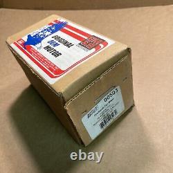 NEW IN BOX Mars 00503 50W Condenser Fan Motor