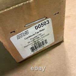 NEW IN BOX Mars 00503 50W Condenser Fan Motor