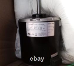 NEW Lennox 14Y70 1/3 hp condenser Fan Motor NEW IN BOX YKS-250-6-66L, 1075 RPM