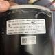 New Oem York S1-02436240000 Condenser Fan Motor 1/4 Hp 850 Rpm 208-230v