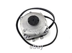 NOS Elco Condenser Fan Motor E330138 NUT6B09PUN301 115V 50/60Hz 0.58A 1550RPM