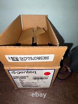 NOS GENTEQ 5KCP29JCA053BS MOT08895 Trane American Standard Condenser Fan Motor