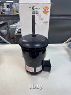 New! Century Fc3106f Condenser Fan Motor