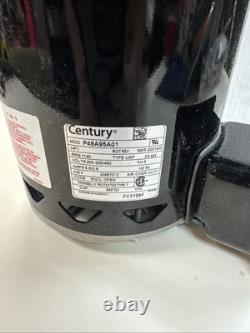 New! Century Fc3106f Condenser Fan Motor
