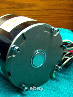 New Century HE 1/4HP Universal Condenser Fan Motor 1075RPM 208-230V Reversible