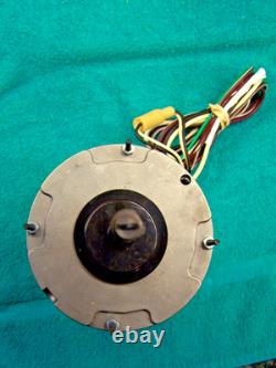 New Century HE 1/4HP Universal Condenser Fan Motor 1075RPM 208-230V Reversible