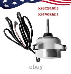 New DC Condenser Fan Motor K9602843015 For Fujitsu 36RLX Mini Split K9379385015