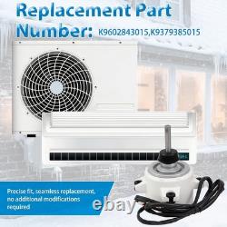 New DC Condenser Fan Motor K9602843015 For Fujitsu 36RLX Mini Split K9379385015