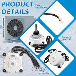 New DC Condenser Fan Motor K9602843015 For Fujitsu 36RLX Mini Split K9379385015