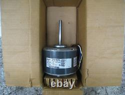 New GE 3151 5KSP39HGW454S 1/6HP 115/208-230V Condenser Fan Motor Free Shipping