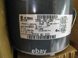 New GE 3151 5KSP39HGW454S 1/6HP 115/208-230V Condenser Fan Motor Free Shipping