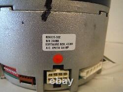 New Lennox 27L49 Condenser Fan motor 230V 3/4 HP 1100 RPM 48 1/2 shaft