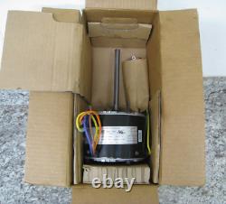 New Mars 10403 Y7S862B822S 1/6HP 208-230V Condenser Fan Motor Free Shipping