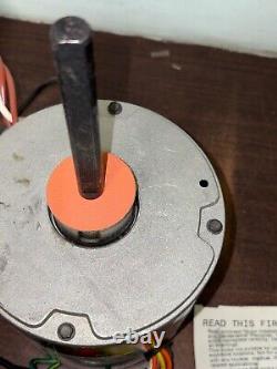 New Nidec Us Motors 1861 Condenser Fan Motor S4