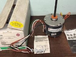 New Nidec Us Motors 1874 Condenser Fan Motor S4