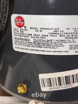 New Nidec Us Motors 1874 Condenser Fan Motor S4