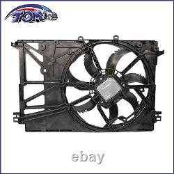 New Radiator Cooling Fan Assembly for Toyota Camry 2.5L 2018-2020 16361-31500