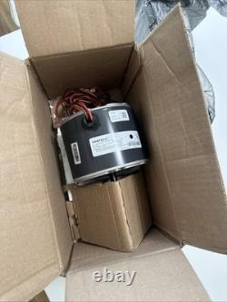 New Rheem Ruud Condenser FAN MOTOR 1/6 HP PD512807