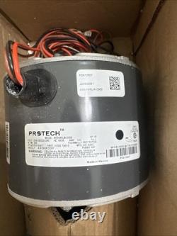 New Rheem Ruud Condenser FAN MOTOR 1/6 HP PD512807