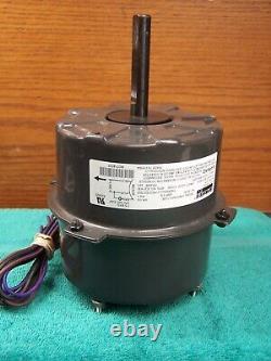 New SericeFirst K48HXAFV-1326 1/4HP Condenser Fan Motor OEM Trane MOT18731