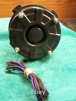 New SericeFirst K48HXAFV-1326 1/4HP Condenser Fan Motor OEM Trane MOT18731