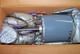 New Trane Emerson 3/4 Hp Condenser Fan Motor 460 Vac 1100 Rpm 1 Phase 48y Frame