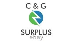 New Trane Emerson 3/4 HP Condenser Fan Motor 460 VAC 1100 RPM 1 Phase 48Y Frame