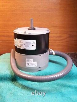 New Trane OEM 1/3HP Condenser Fan Motor MOT18698 Broad-Ocean ZWK702B0006S