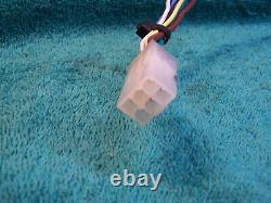 New Trane OEM 1/3HP Condenser Fan Motor MOT18698 Broad-Ocean ZWK702B0006S
