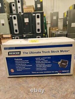 New US Motors Rescue 5462H K55ZZPSJ-1116 1/3-1/6HP 208-230V Condenser Fan Motors