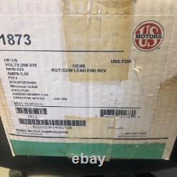 Nidec 1873 Condenser Fan Motor