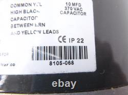 OEM Bard 8105-068 1/3HP 2.4AMP 370V 60HZ Condenser Fan Motor SEE DES