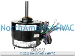 OEM Condenser FAN MOTOR 1/8 HP 208-230v Fits York Coleman A. O. Smith F42E05A50