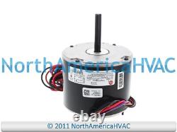 OEM Condenser Fan Motor 1/6 HP 208-230v Replaces GE Genteq 5KCP39JFY596AS