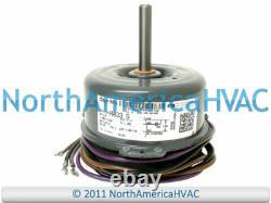 OEM Goodman Amana Janitrol Condenser FAN MOTOR 1/6 HP Fits B13400252 B13400252S