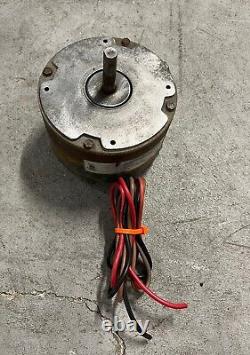 OEM ICP Heil Tempstar 1/8 HP 230v Condenser FAN MOTOR Fits 1085690 HQ1085690EM