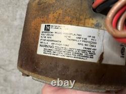 OEM ICP Heil Tempstar 1/8 HP 230v Condenser FAN MOTOR Fits 1085690 HQ1085690EM