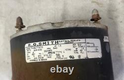 OEM Janitrol Condenser FAN MOTOR 1/6 HP 230v Fits A. O. Smith F48C77A76 B13400-348