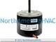 Oem Rheem Ruud 1/3 Hp 230v Condenser Fan Motor Replaces 51-100999-24