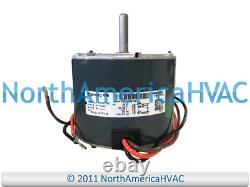 OEM Rheem Ruud Weather King Condenser FAN MOTOR 1/6 Fits GE Genteq 5KCP39FFAG74S